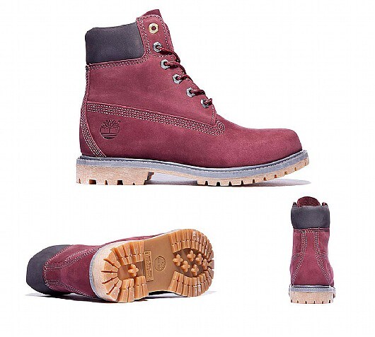 Timberland Womens 6 Inch Premium Boot