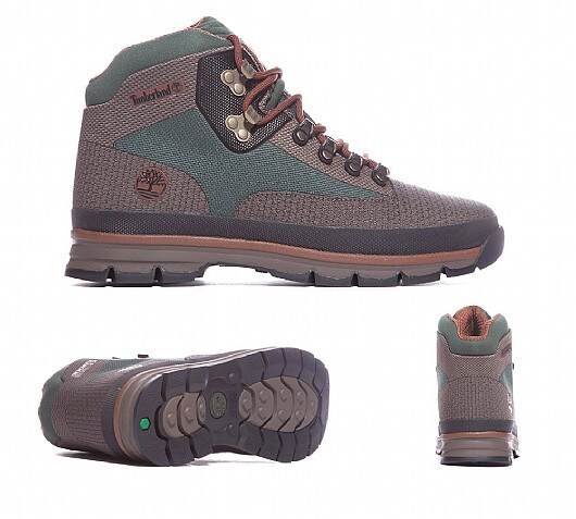 Timberland Euro Hiker Jacquard Boot