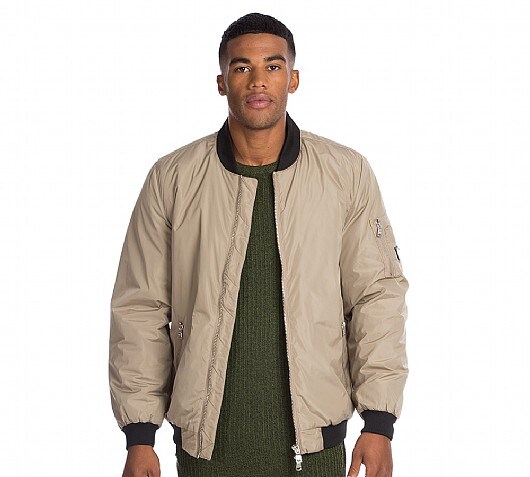 Creative Recreation Oakwood Bomber Jacket