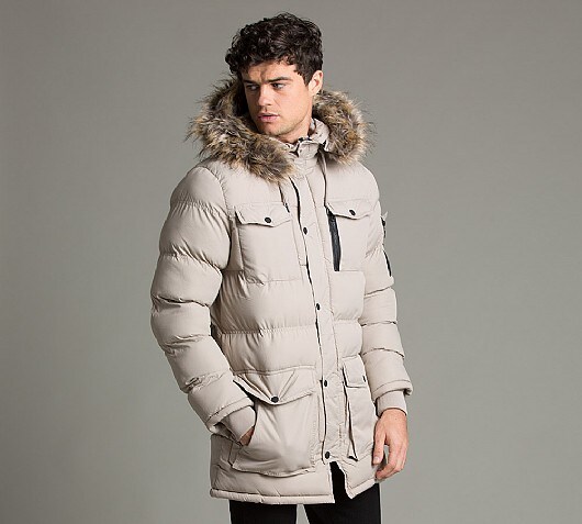 Creative Recreation Arizona Quilted Parka