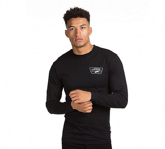 Vans Full Patch Back T-Shirt