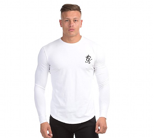 Gym King Long Sleeve T-Shirt