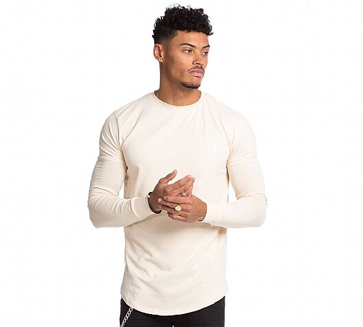 Gym King Long Sleeve T-Shirt