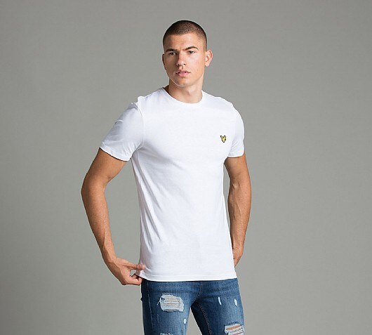 Lyle & Scott Crew T-Shirt