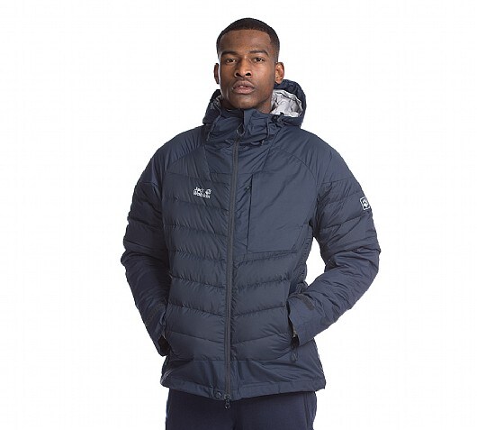 Jack Wolfskin Iceshield Stormlock Jacket