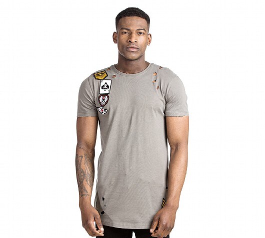 Condemned Nation Embe T-Shirt