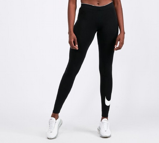 cotton leggings nike