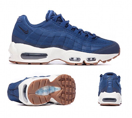 womens blue air max