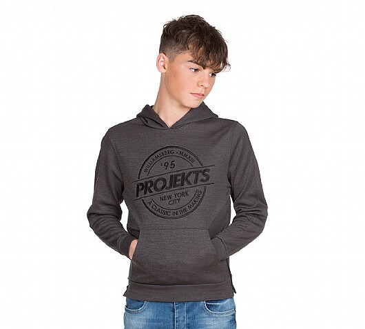 Projekts NYC Junior Sander Hooded Top