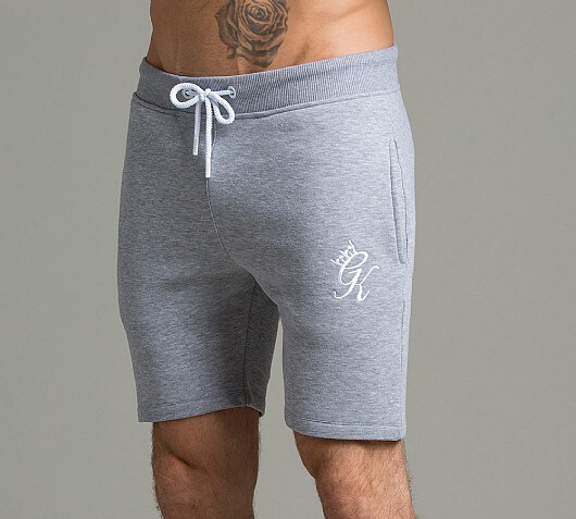 Gym King Fleece Short