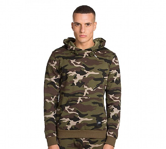Sixth June Distressed Hooded Top