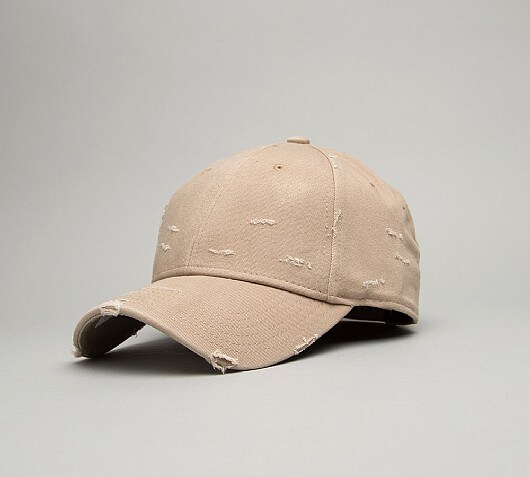 Condemned Nation Distressed Cap