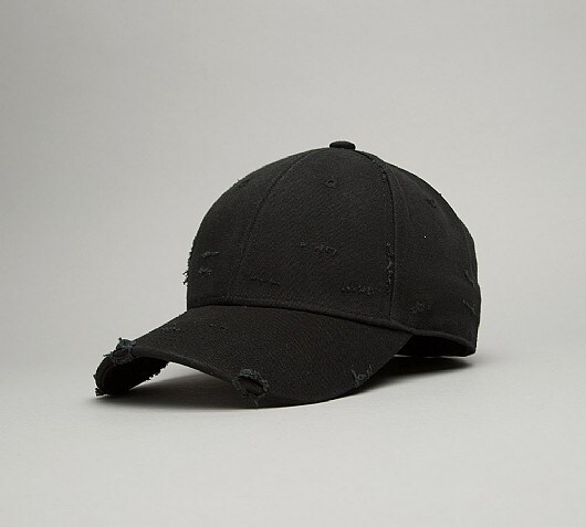 Condemned Nation Distressed Cap