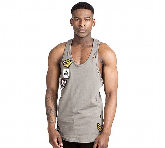 Condemned Nation Embe Vest