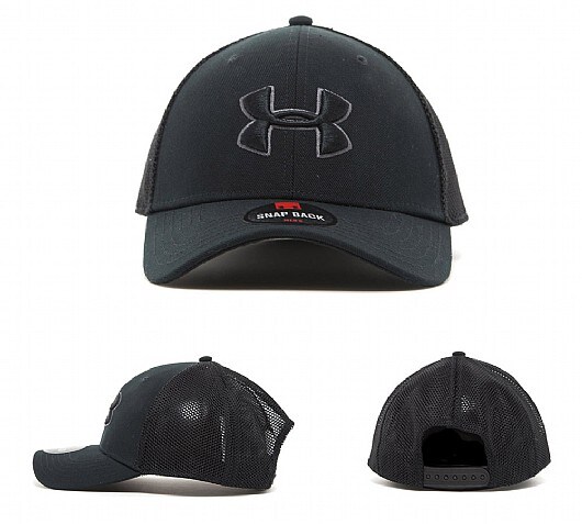 Under Armour Closer Trucker Cap