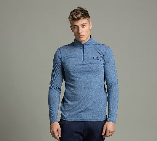 Under Armour Threadborne 1/4 Zip T-Shirt
