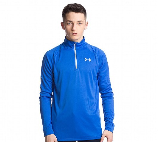 Under Armour Junior Quarter Zip Top
