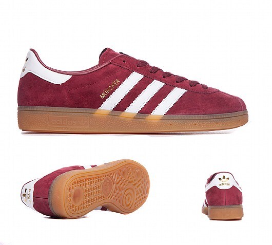adidas Originals Munchen Trainer