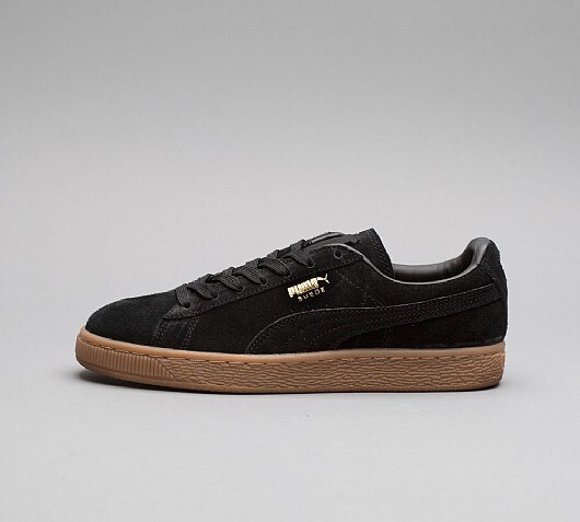 Puma Womens Suede Classic Trainer