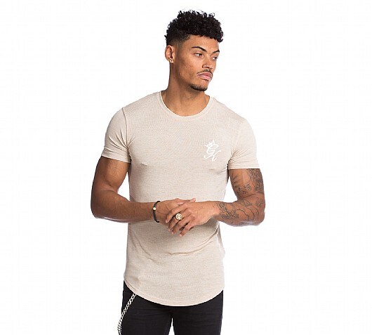 Gym King Muscle Knit T-Shirt