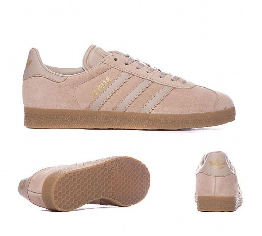 khaki gazelles womens