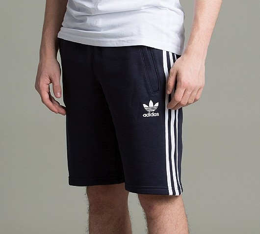 footasylum adidas shorts