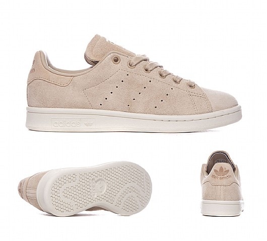 stan smith velour