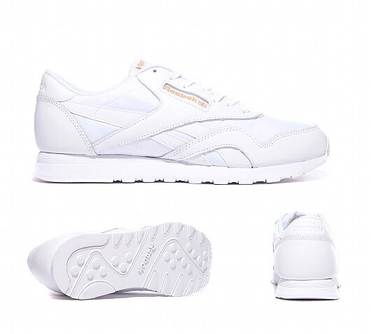 Reebok Classic Nylon Arch Trainer
