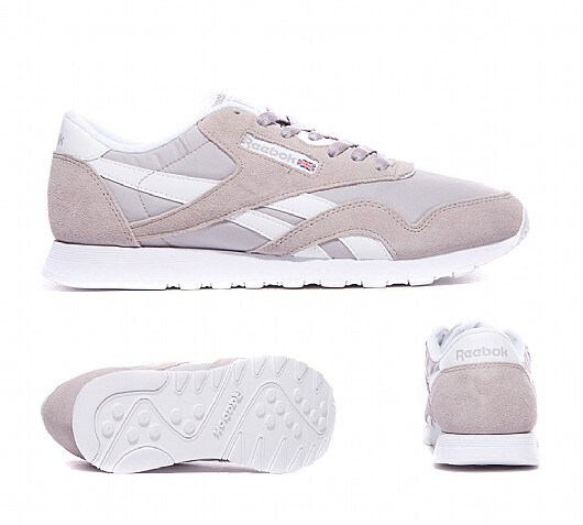 Reebok Classic Nylon Trainer