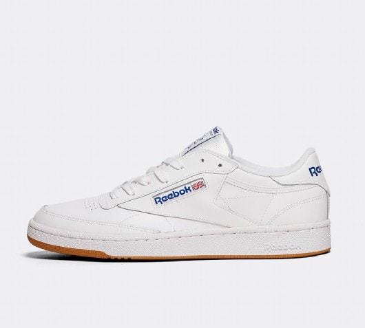 reebok c85 trainers