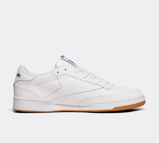 reebok club c 85 footasylum