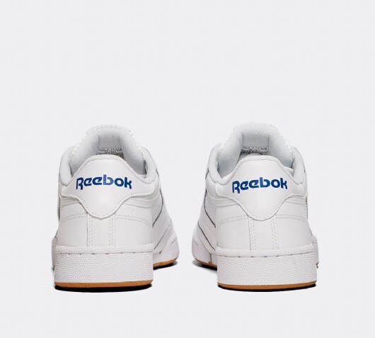 reebok club c 85 footasylum