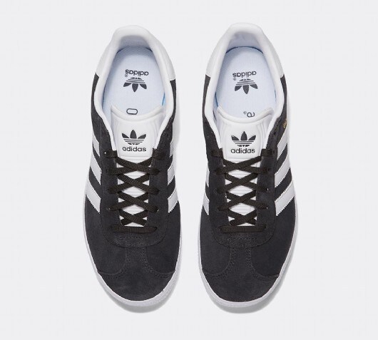 junior adidas gazelle grey