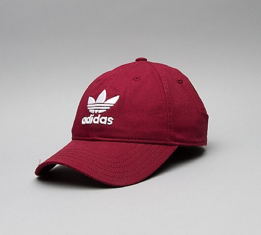 adidas Originals Trefoil Curved Visor Cap