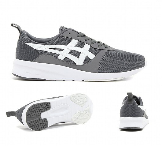 asics lyte jogger white asics lyte jogger white