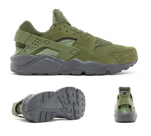 Nike Air Huarache Run SE Trainer