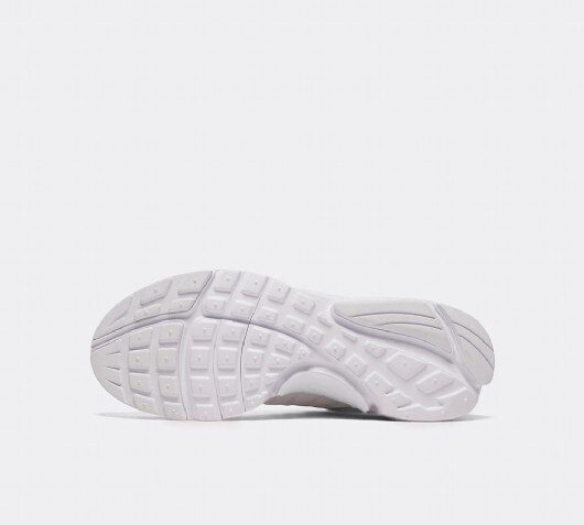 presto fly white junior