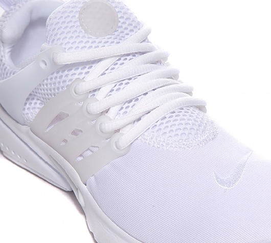 white prestos junior