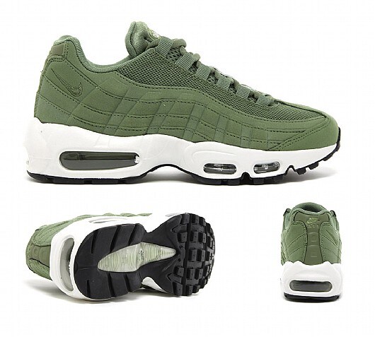 Nike Womens Air Max 95 Trainer