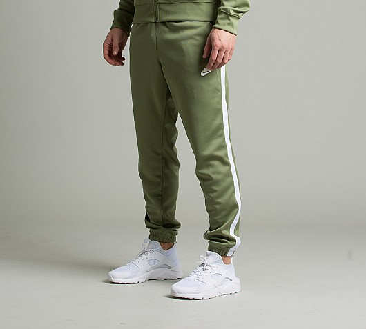 nike air olive green tracksuit