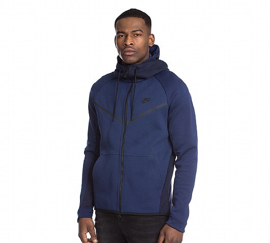 Nike Tech Fleece Windrunner Hooded Top