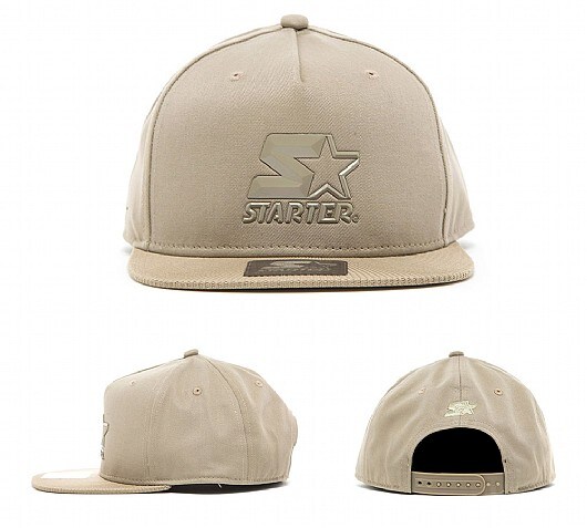 Starter Highlight Snapback Cap