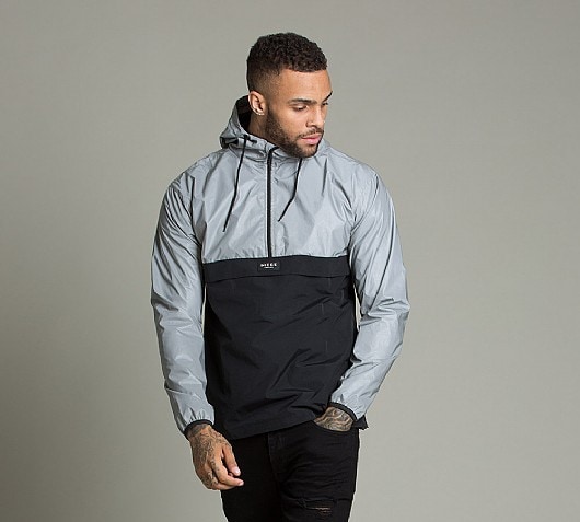 Nicce Overhead Kagoule Jacket