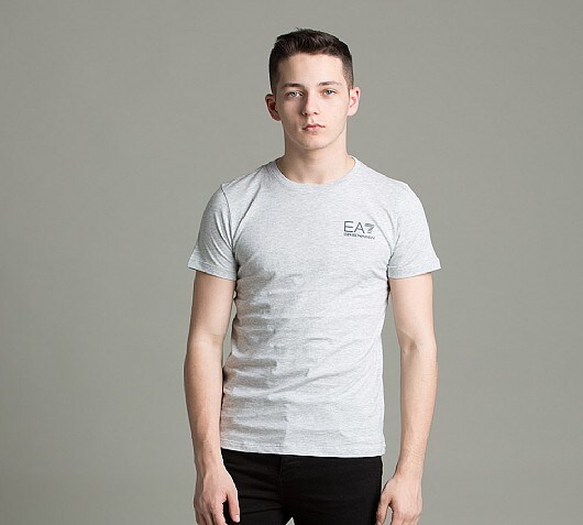 EA7 Junior Train Core T-Shirt