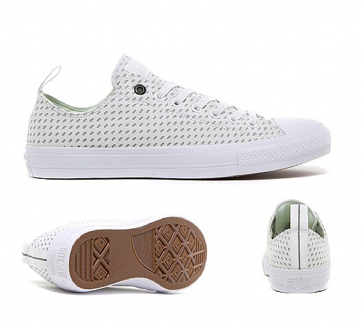 Converse Chuck Taylor All Star 2 Ox 'Counter Climate' Trainer