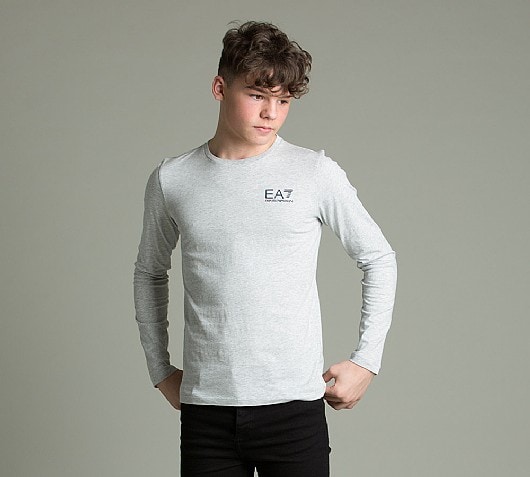 ea7 polo shirt junior
