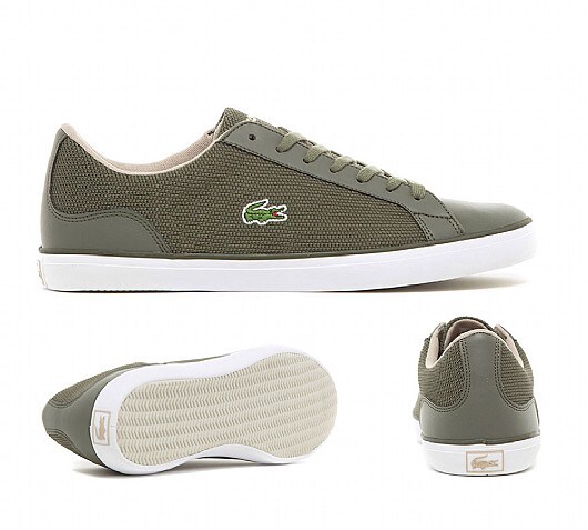 Lacoste Lerond 117 Trainer