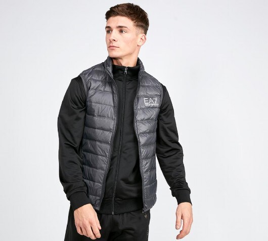 ea7 gilet sale