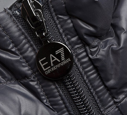ea7 core logo gilet