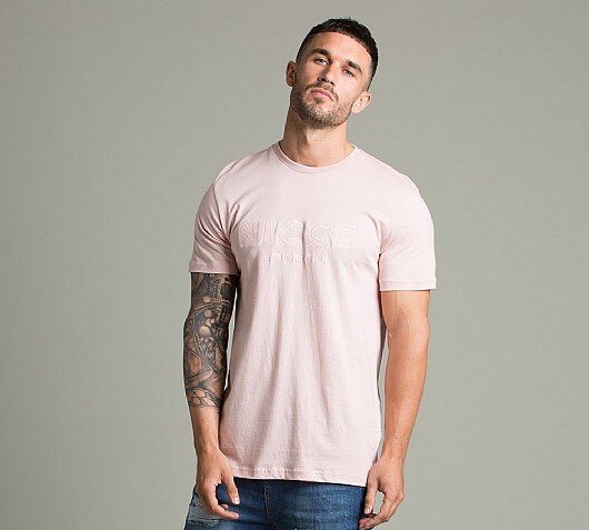 Nicce Logo Key T-Shirt